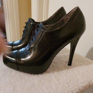 JS By Jessica: Jessica Simpsons Dark Cocoa Size 6.5